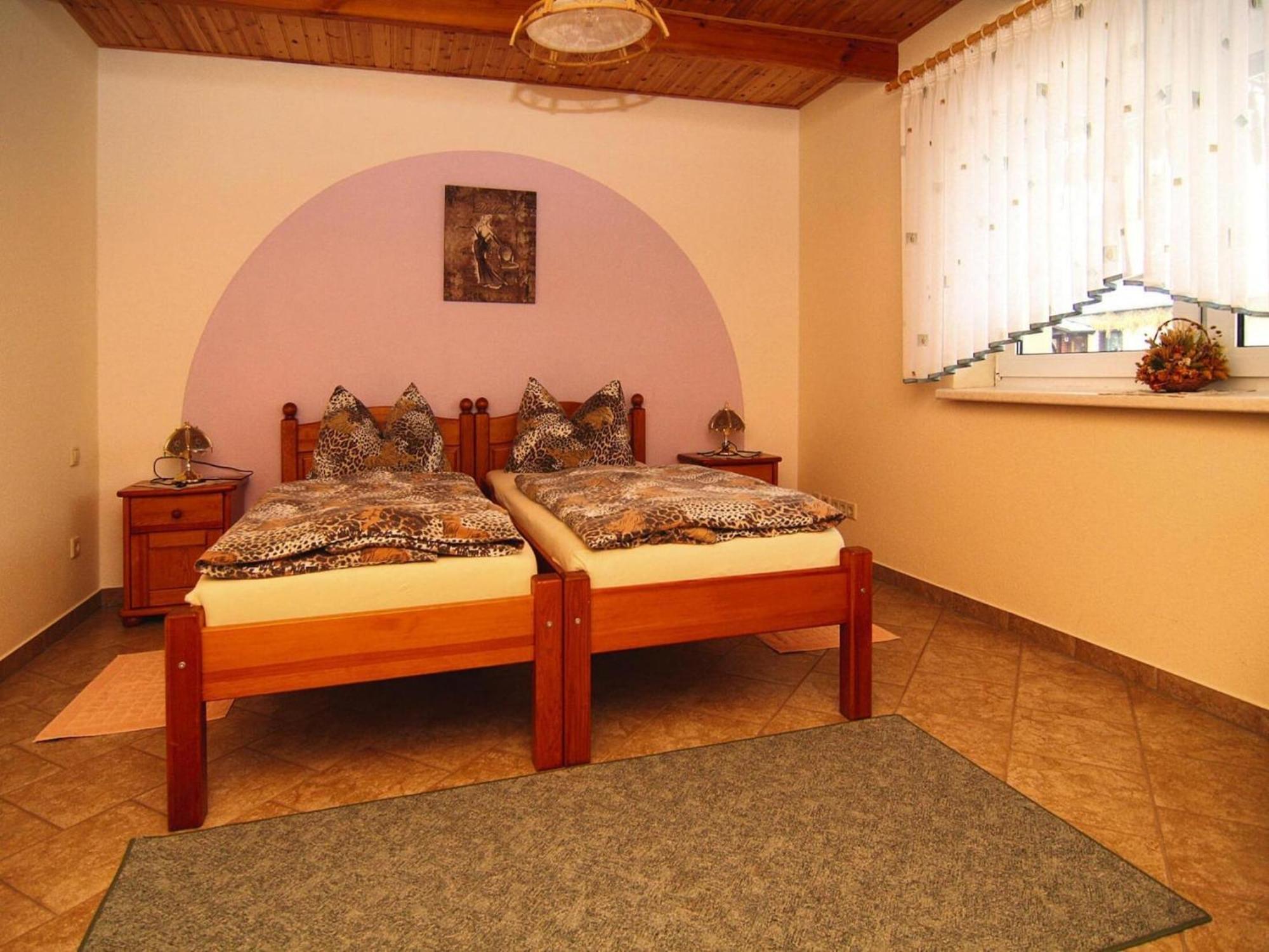 Bungalow In L Bben With A Terrace Lübben Εξωτερικό φωτογραφία